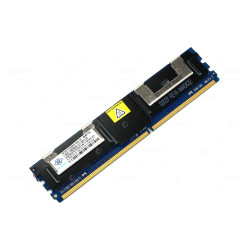 NT2GT72U8PD1BD-3C NANYA MEMORY 2GB 2RX8 PC2 5300F DDR2 -